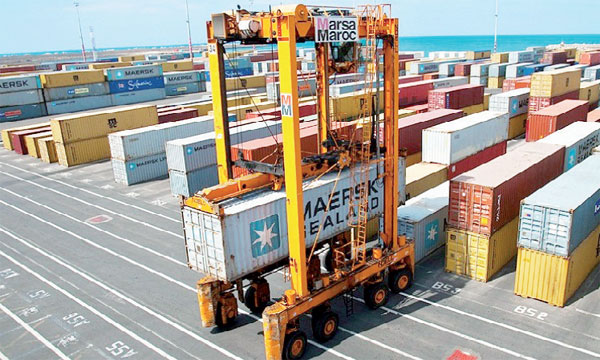 Exploitation-portuaire