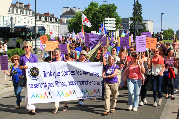 MarcheFemme